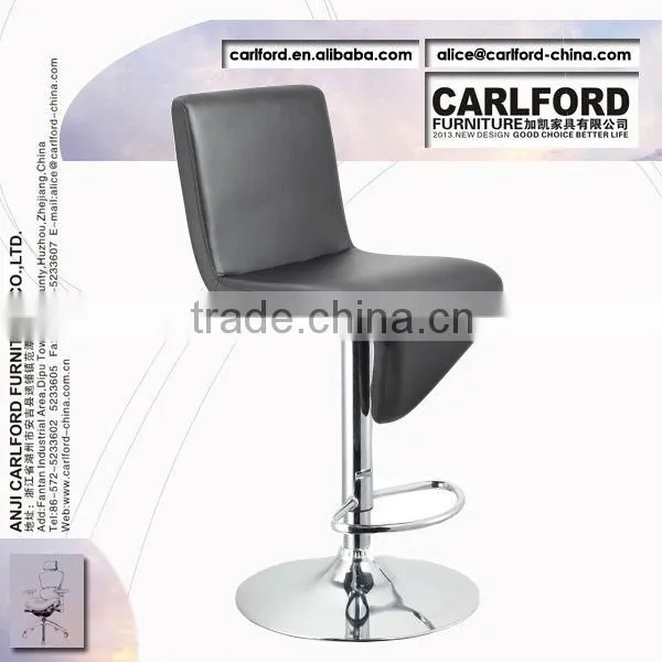 Modern Barstool Furniture Chair Office Furniture Barstool Bar ChairPu Chair Home Furniture Stool ISO TUV B-6190
