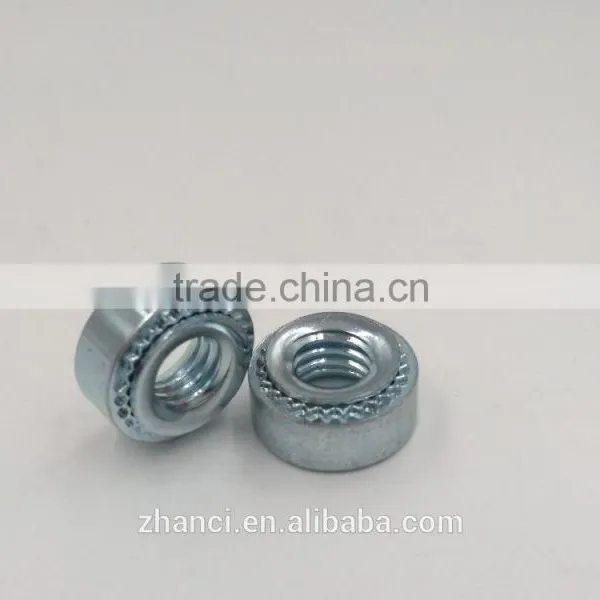 High Torque-out Round Head Self Clinch Nuts photo-4
