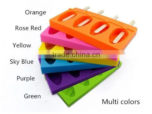 Food-grade Ice Cream Tools,2016 PP Ice Pop Maker photo-4