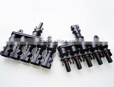 High-quality Tinned Copper Y Type Connectors of IP67 Solar Branch Harness-Y3 photo-6
