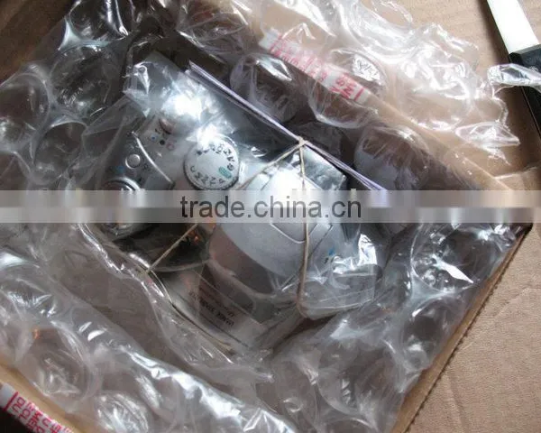 Manufacturer 3 Layers Protective Packing Air Bubble Film Making Machine photo-4
