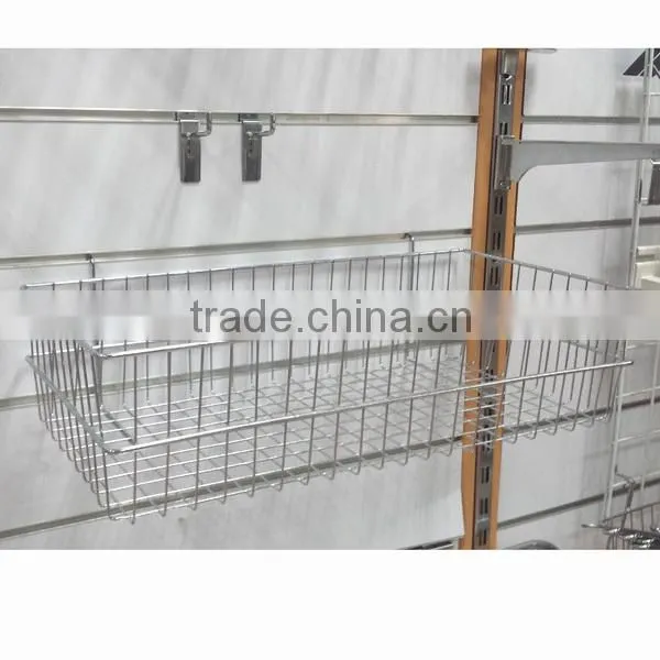 Wholesale Slatwall Basket photo-2
