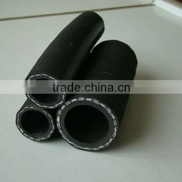 Steel Fabric Hydraulic Hose R1 photo-4
