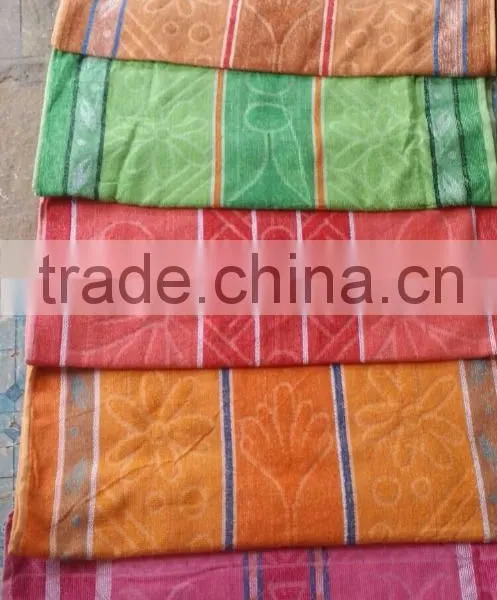 Cheap Promotional Wholesale Cotton Bath Towel Stocklot photo-3