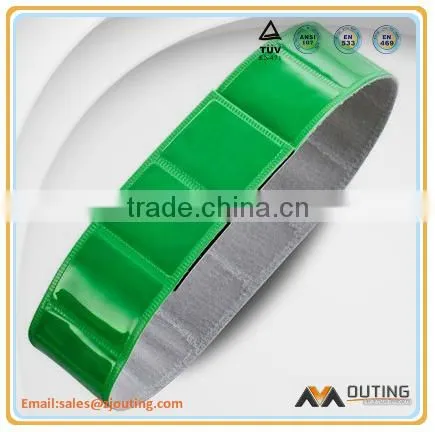 Best Selling Fashionable Slap Reflective Bracelets photo-3