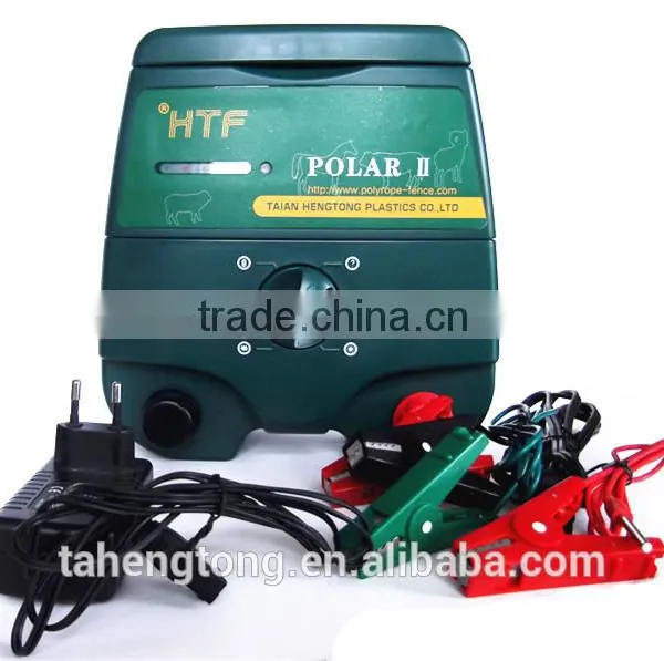 Solar Shock Africa Electric Fencing Controller for House Security Alarm System photo-2