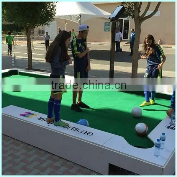Salable Product 45cm in Height High Quality Wooden Snookball ,billiard Table photo-3
