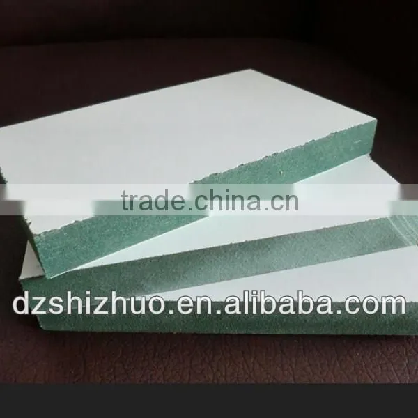 Waterproof MDF Board/mdf Board Price photo-3