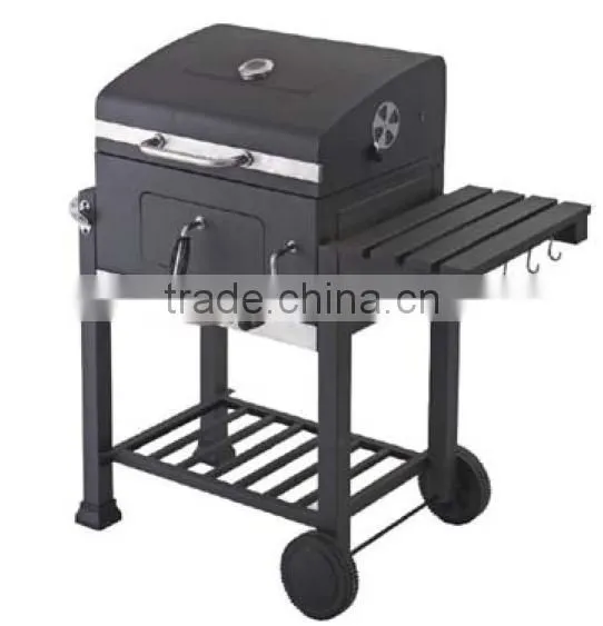 Luxury Big and Heavy Duty BBQ Grill Popular American Bbq Grill photo-2