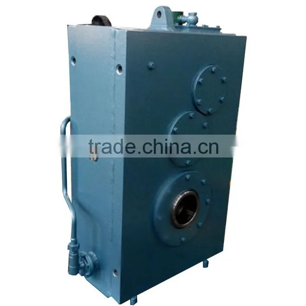 Three Phase Electric ac Motor With Gear Box for Helical Gearbox photo-2