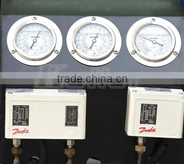 Koller Large Capacity Ice Block Making Machine 10 TPD With Stainless Steel Ice Mould MB100 photo-3