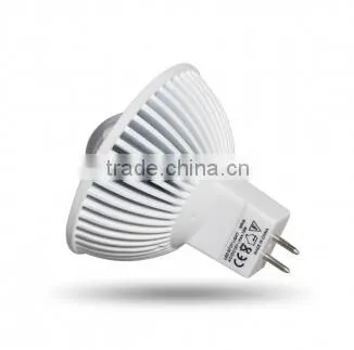 High Quality High Power Dimmable Led Spotlight MR16