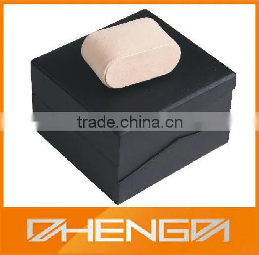 Best Sell Custom Made Glossy Wooden Watch Box Single Watch Boxes(ZDS-F222) photo-6