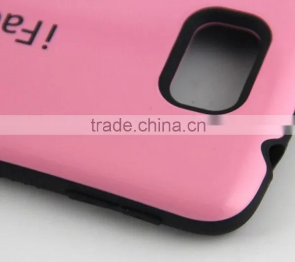 New Arrival Ifacemall Phone Cover for Samsung Alpha, Shockproof Hard Case for Samsung Galaxy G850f photo-5
