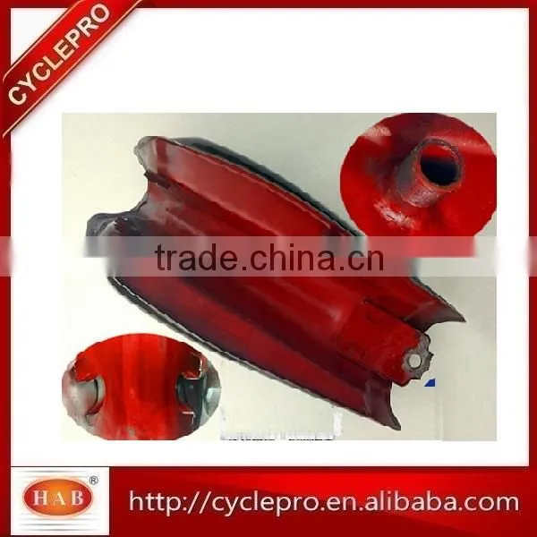 Motorcycle Parts Motorcycle Oil Tank Fuel Tank for JH70 photo-2
