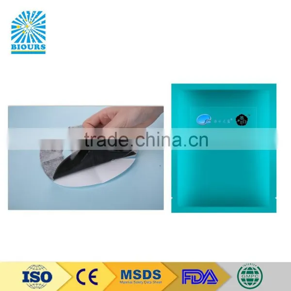 Hydrogel Sleeping Overnight Whitening Moisturizing Facial Mask photo-5