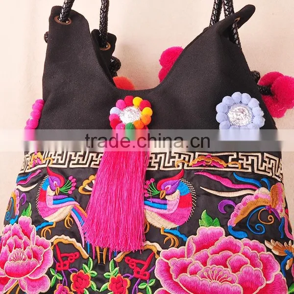Wholesale Banjara Tribal Bag Vintage Thailand Handbags Manufacturers Tote Bags photo-4