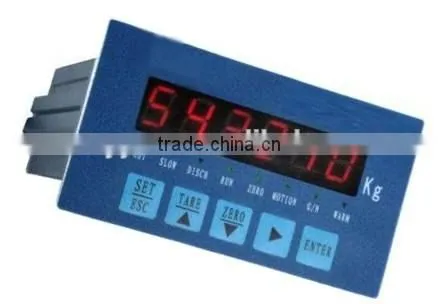 Weighing Controller Instrument, Digital Weighing Controller