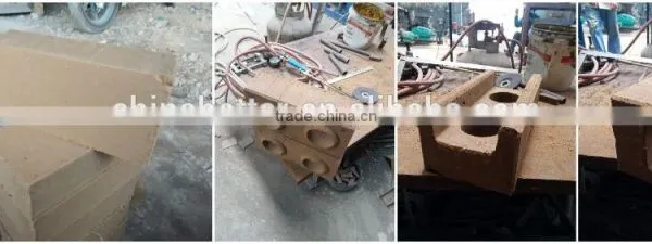 2-40 Manual Brick Making Machine Machine photo-4