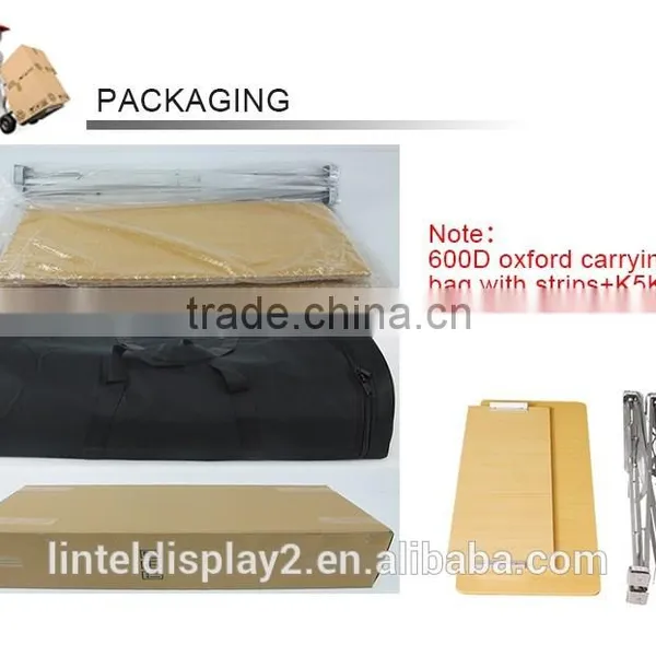 Trade Show Promotional Portable Pop up Counter photo-6