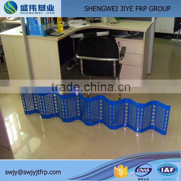 Security And Best Quality Wind Dust Controlling Perforated Wall Made In China photo-3