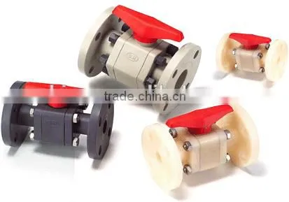 STRONG UNION BALL VALVE