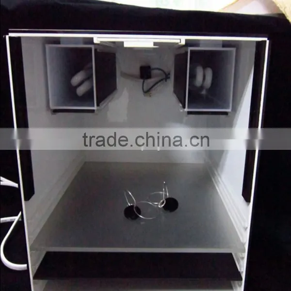 Custom Acrylic Black Shot Box photo-3