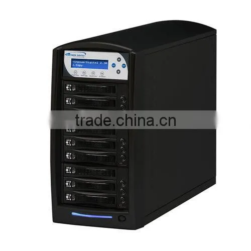 HDDShark Hard Drive Duplicator - 8 Targets