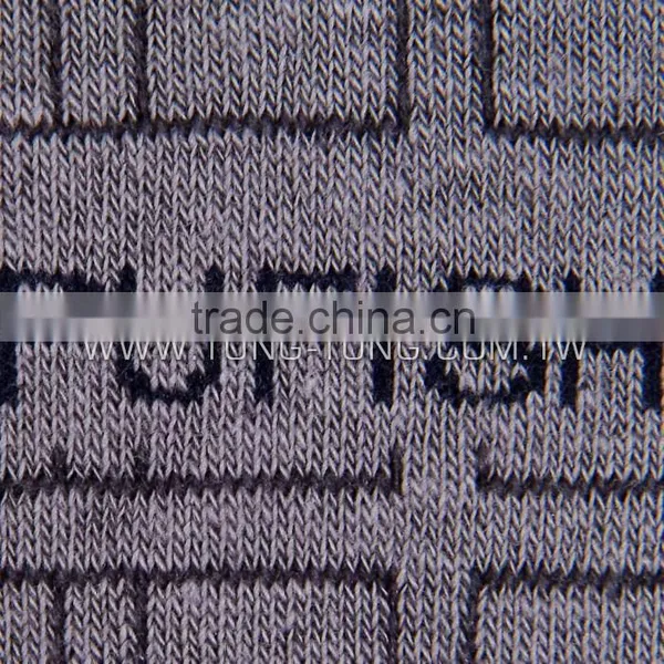 2082 Taiwan Manufacturer Men's Checked Dress Socks photo-2