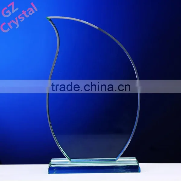 Jade Glass Trophy Crystal Trophy photo-6