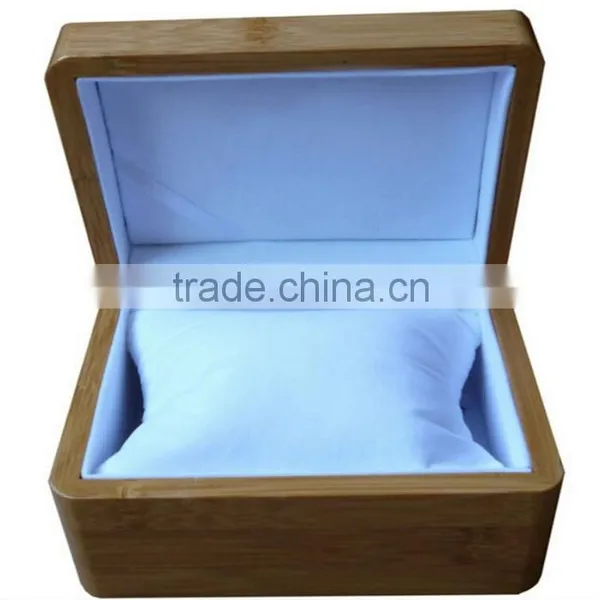 2016 New Design Large Men Wood Watch Gift Box for Top Sale photo-4