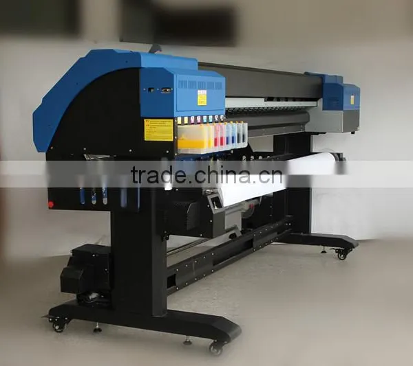 1.8M/7 Inch/5.9 Feet Eco Solvent Large Format Printer With DX7 Print Head Astarjet Printing photo-3