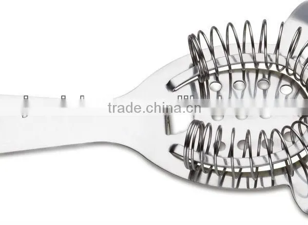 LOVIN Cocktail Strainer, Stainless Steel Cocktail Strainer,cocktail Strainer