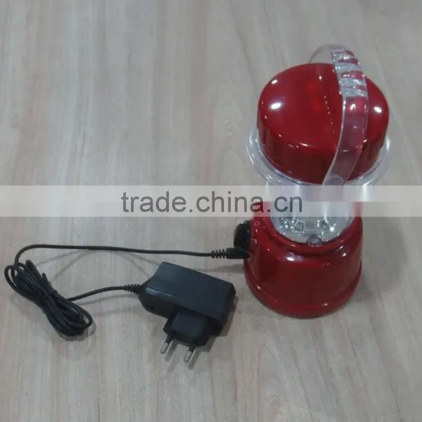 Rechargeable Emergency Solar Led Light With 18 LED MODEL 718L photo-6