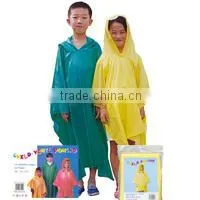 Children's Bicycle Poncho