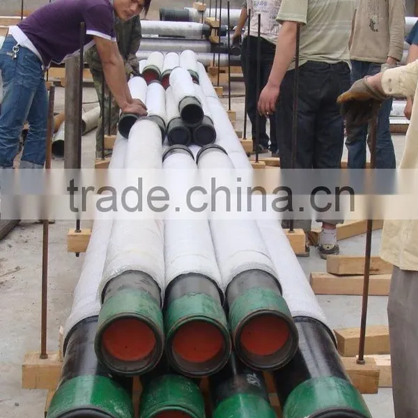 API Casing Steel Pipe Oil Well Tube 100 photo-6