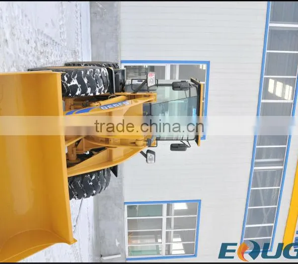 ZL20 2 Ton Front End Loader photo-6