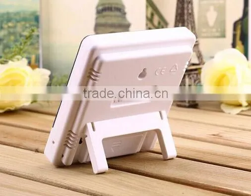 HTC-2, Outdoor and Indoor Used Humidity and Temperature Meter With Probe and Clock photo-2