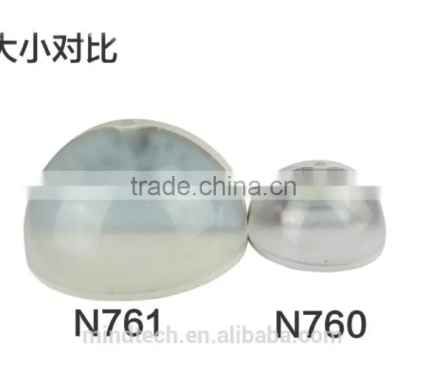 Patent Product Wall-mounted Solar Light With Motion Sensor photo-4