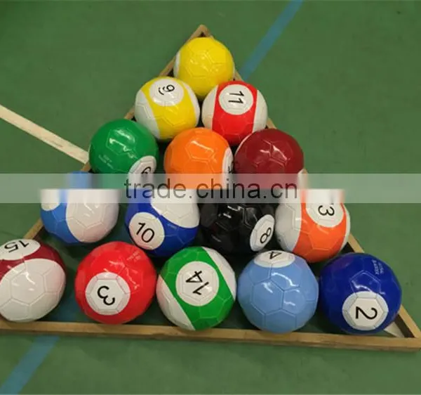 Cheap and Popular Inflatable Billiards Football Games/Indoor Football Snooker Field on Ground/Large Inflatable Snooker Field photo-6