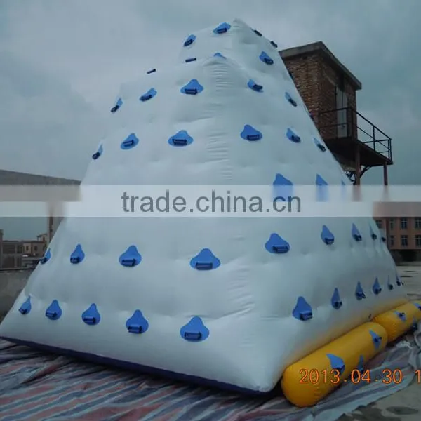Inflatable Water Floating Iceberg, Adults and Kids Inflatable Ice Berg photo-2