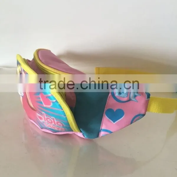3D EVA Cute Rabbit Sport Waist Bag for Children photo-3