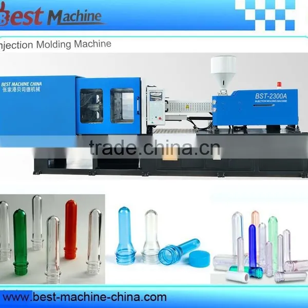 Reliable and Professional Plastic Pet Bottle Blowing Machine Price photo-5