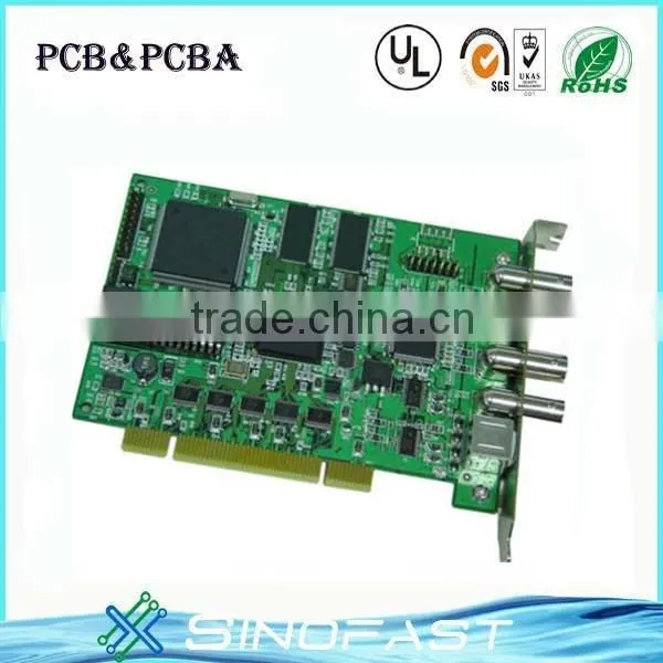 Automobile Electronic PCBA TS16949 Certification photo-2