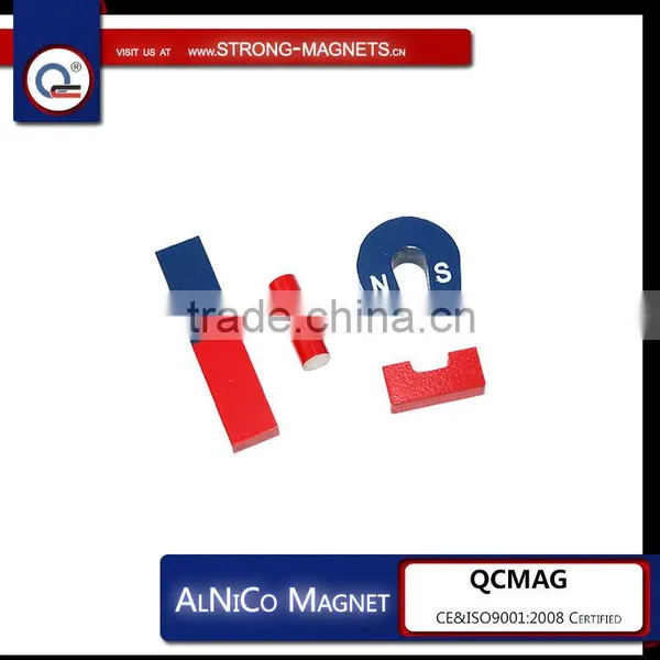 AlNiCo Magnet / Cast Alnico / Sintered Alnico / Permanent Magnet / Strong Magnets / Rare Earth Magnet photo-5