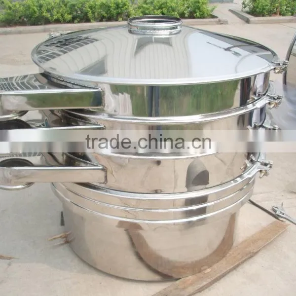 China Vibration Screen, Stainless Steel Sieve for Coffee photo-5