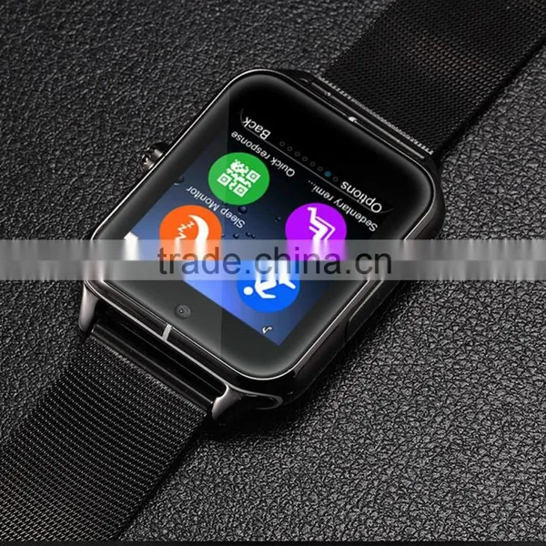 2016 Best DesignJ50 Mobile Android Smart Watch Phone