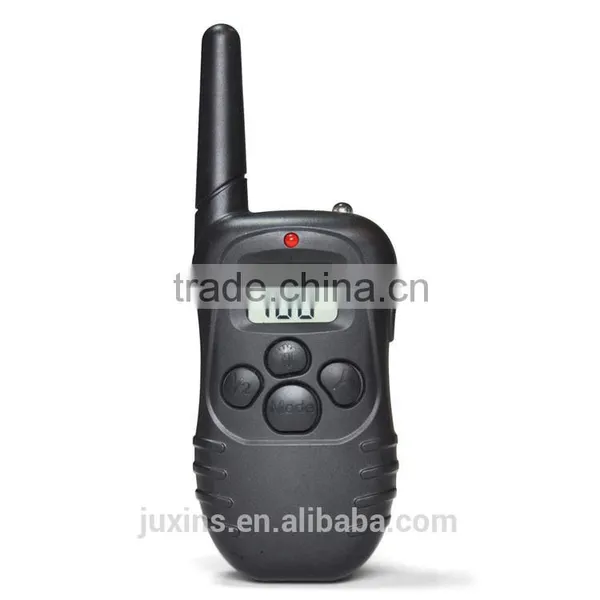Petrainer PET998DR-2 300M Beep Vibration Electric Shock E Collar Dog Training photo-3