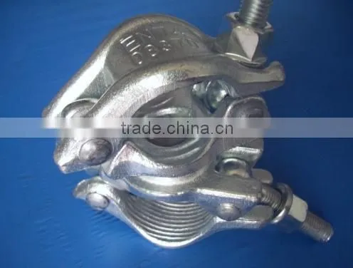 Double and Swivel Parts Scaffold Coupler photo-6