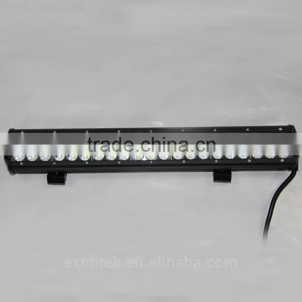 Top Quality 12v Led Light Bar 126w Led Offroad Light 12" Flood Spot Combo Beam OEM Available photo-2